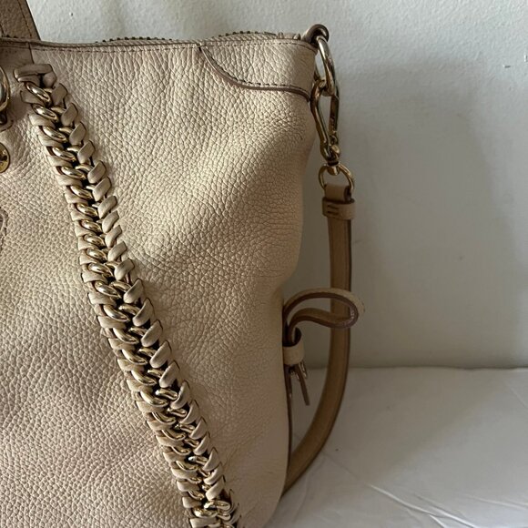 COACH PRARIE SATCHEL WHIPLASH LEATHER HANDBAG - Picture 3 of 11